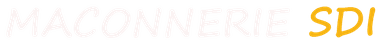 Maconnerie SDI
